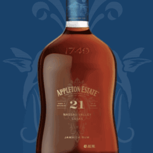 Appleton Estate - Nassau Valley Casks (21 yo)
